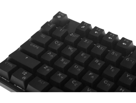 Клавиатура проводная игровая Defender Quest GK-596